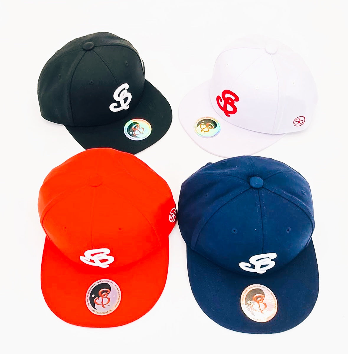 Spinbrim Hats