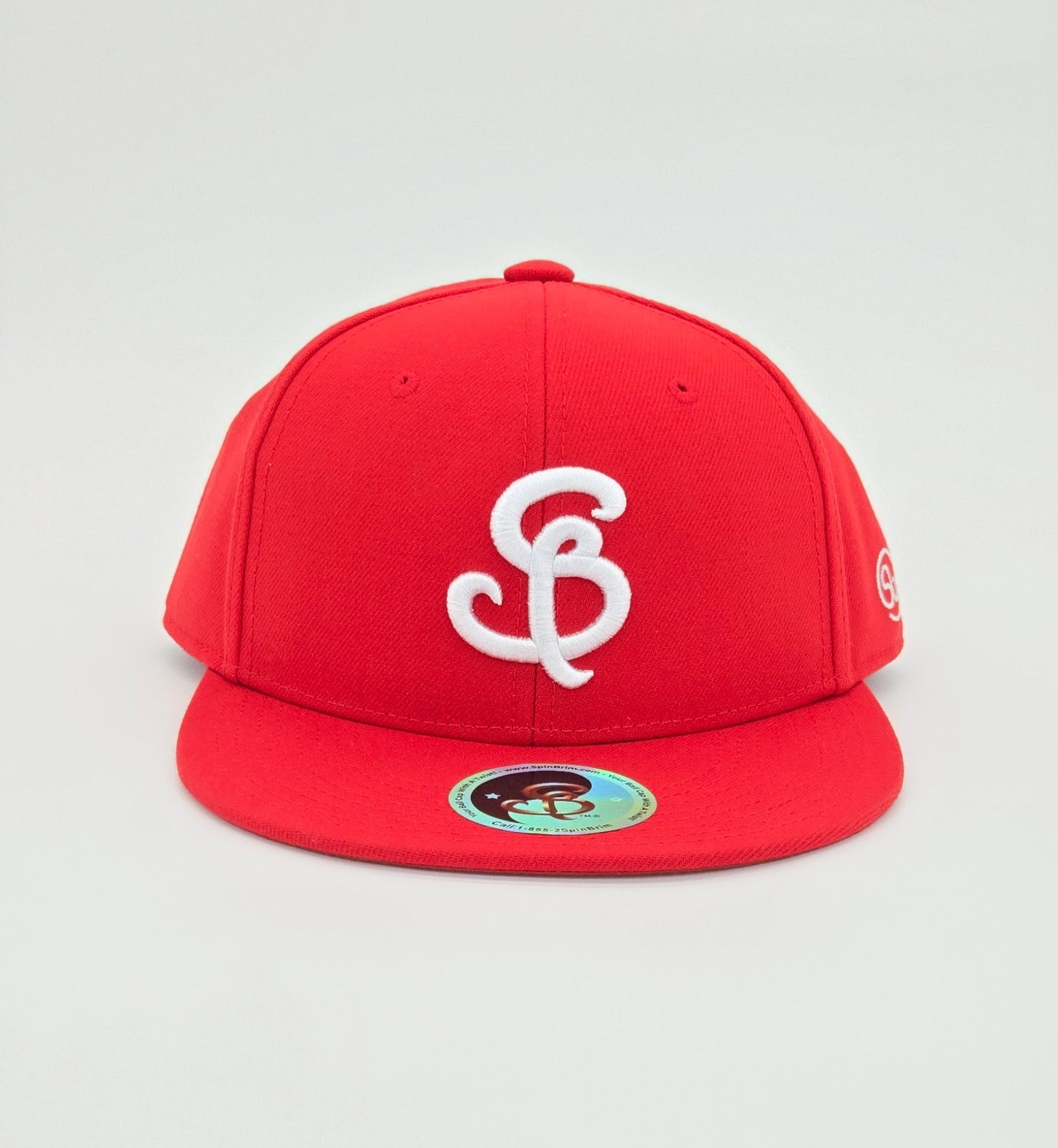 Complete SpinBrim Hat